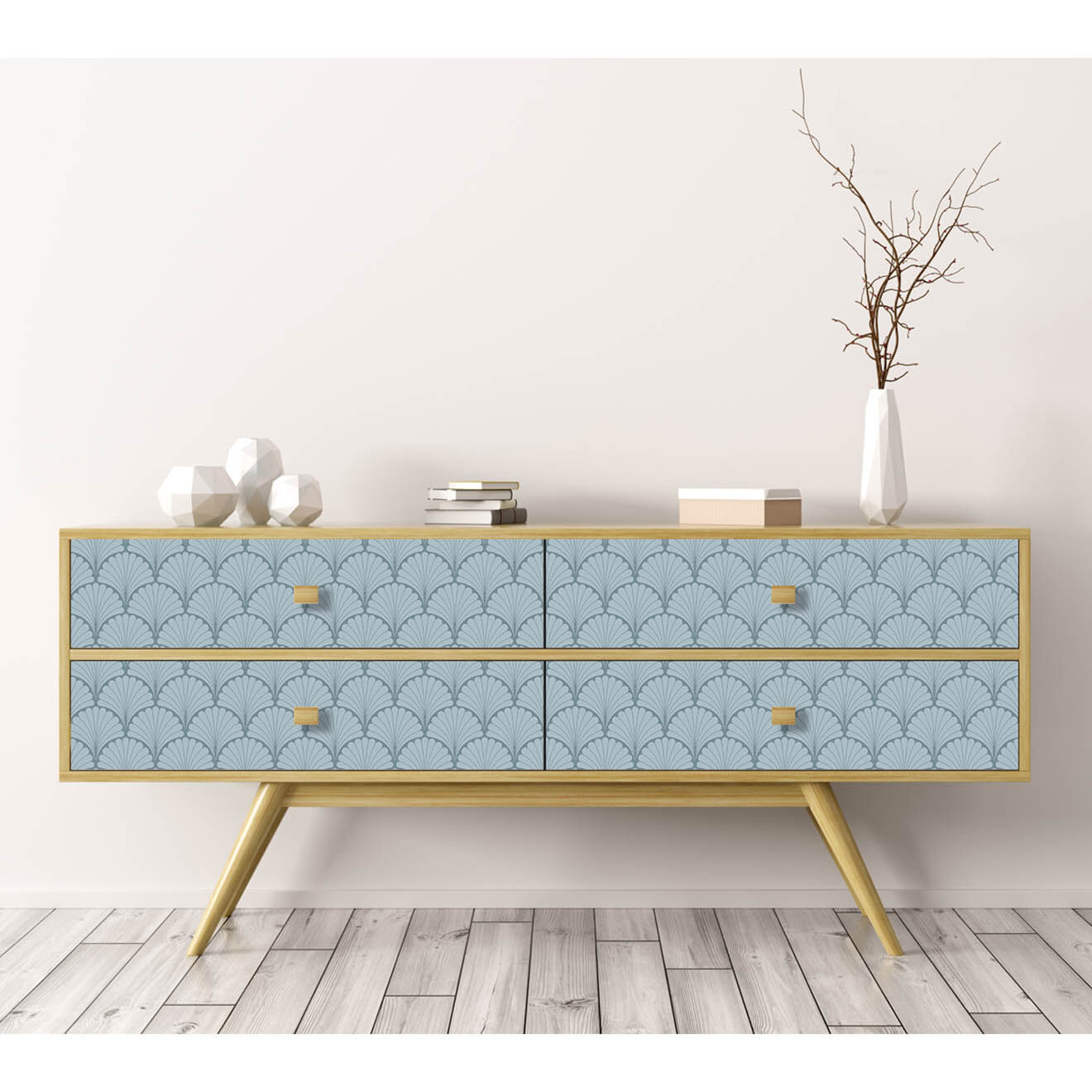 Floorart Stickers en rouleau Glamour 2 multicolore - 65x100 cm