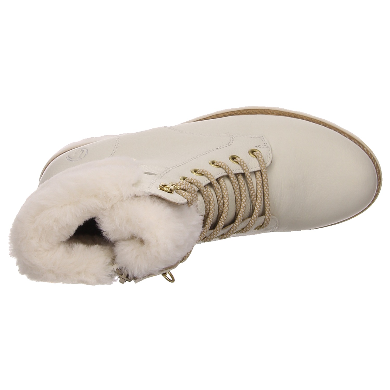 Remonte Schnürboots weiß weiss/weiss kombi