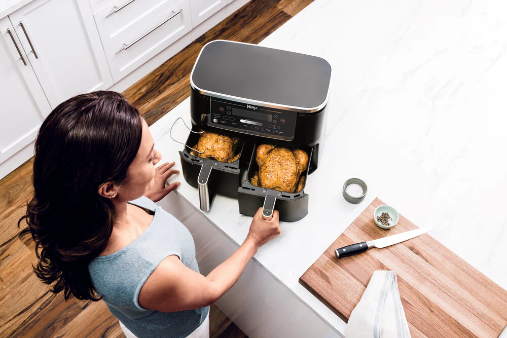 Ninja  Dual Zone Max Airfryer - 9,5L