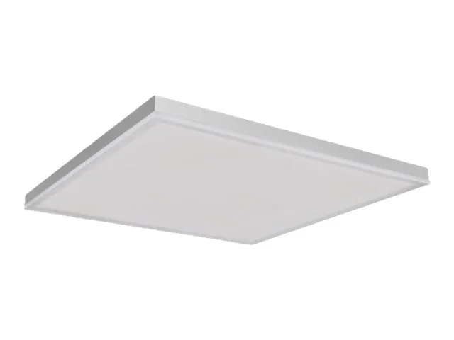 LEDVANCE SMART  Planon - Lyspanel - LED - 300 x 300 mm - 20 W - RGB/indstilleligt hvidt lys - 3000-6500 K - hvid