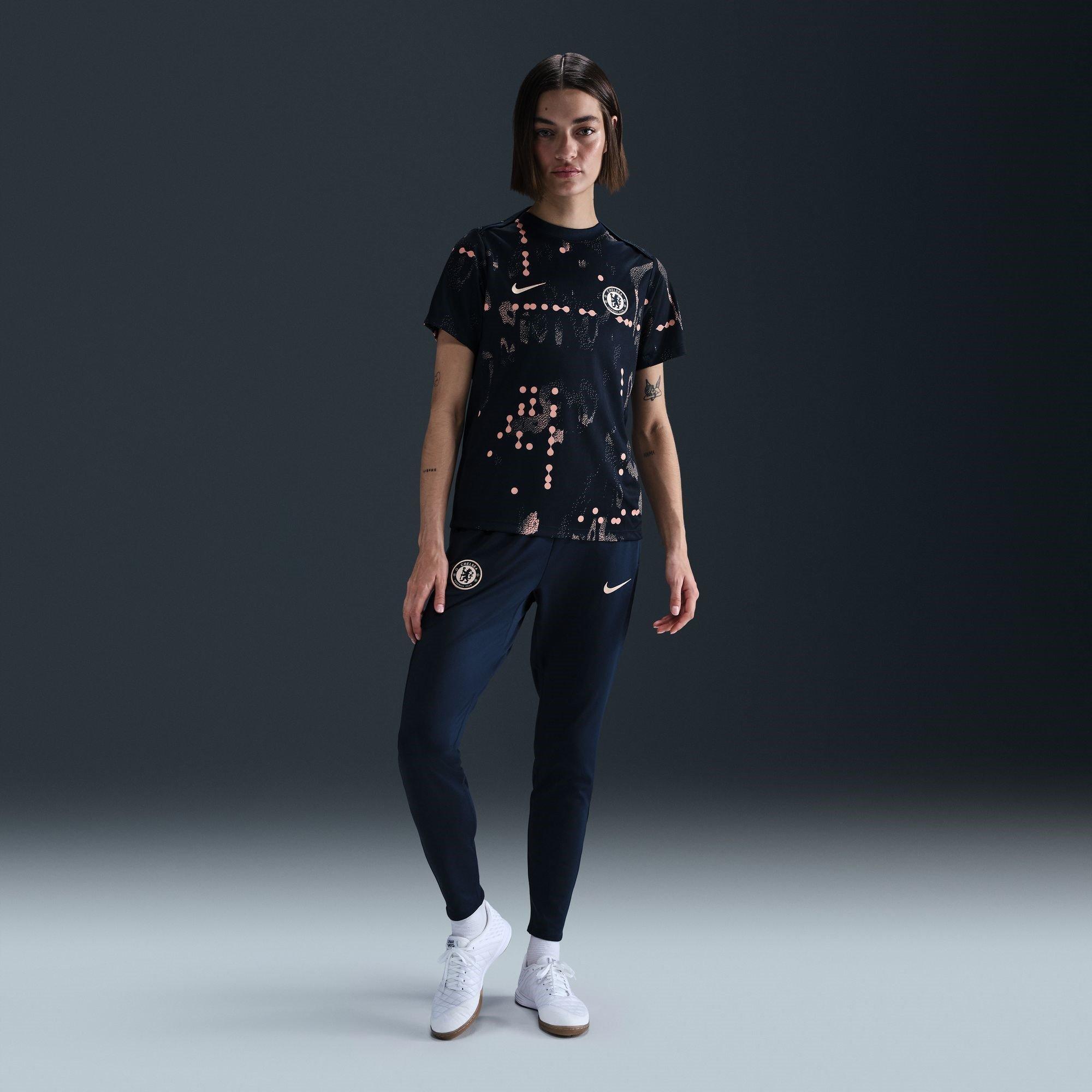 Nike Chelsea Pre Match Shirt Womens
