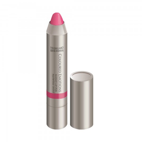 Hildegard Braukmann Coloured Emotions Glossy Lip Pen Mysterious Orchid 2,8g