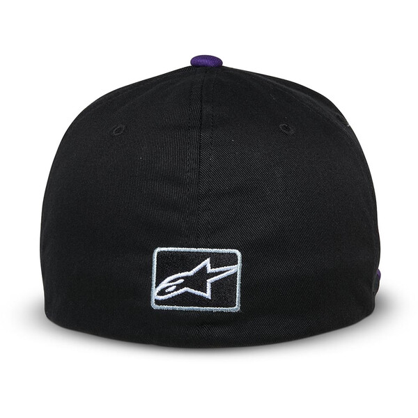 Alpinestars - Casquette Franchise Noir / Violet