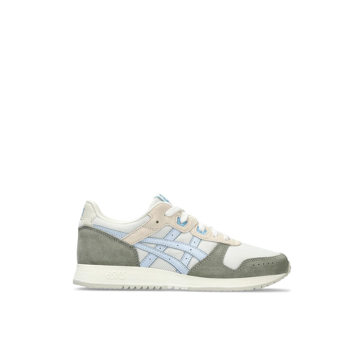 ASICS-Lyte_c-Baskets - Talon plat - Autre Vert