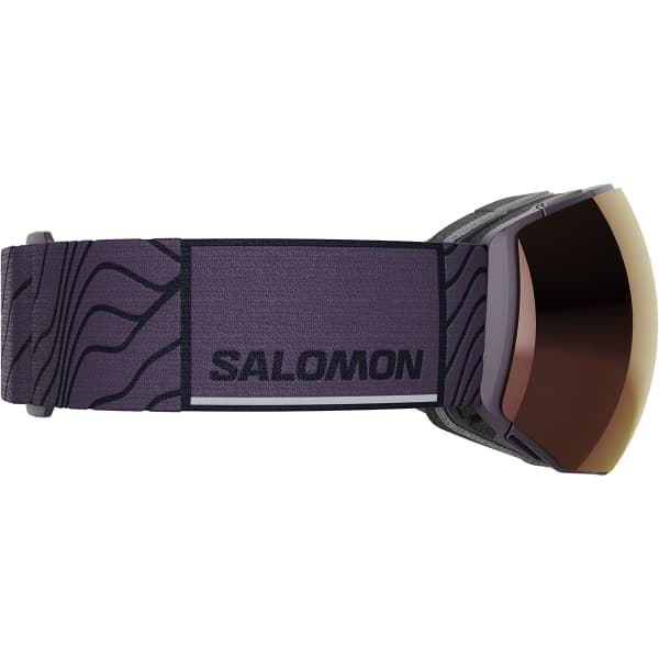 Masque de ski SALOMON RADIUM PRIME SIGMA RNIGHTSHADE