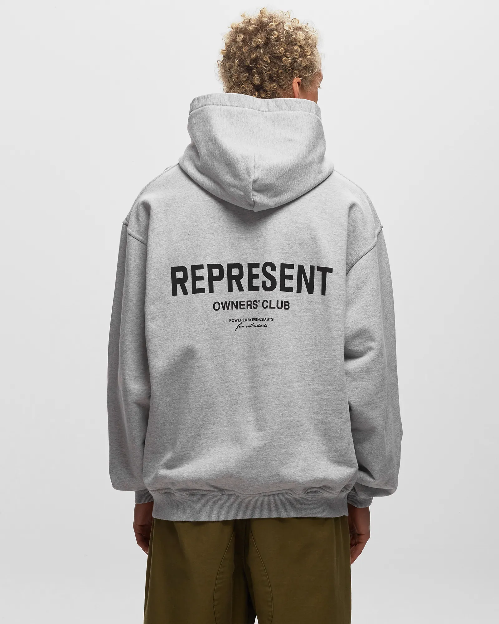 Represent REPRESENT OWNERS CLUB HOODIE