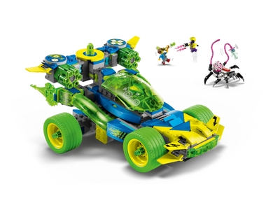 LEGO Mateo en het Z-Blob actievoertuig (71491)