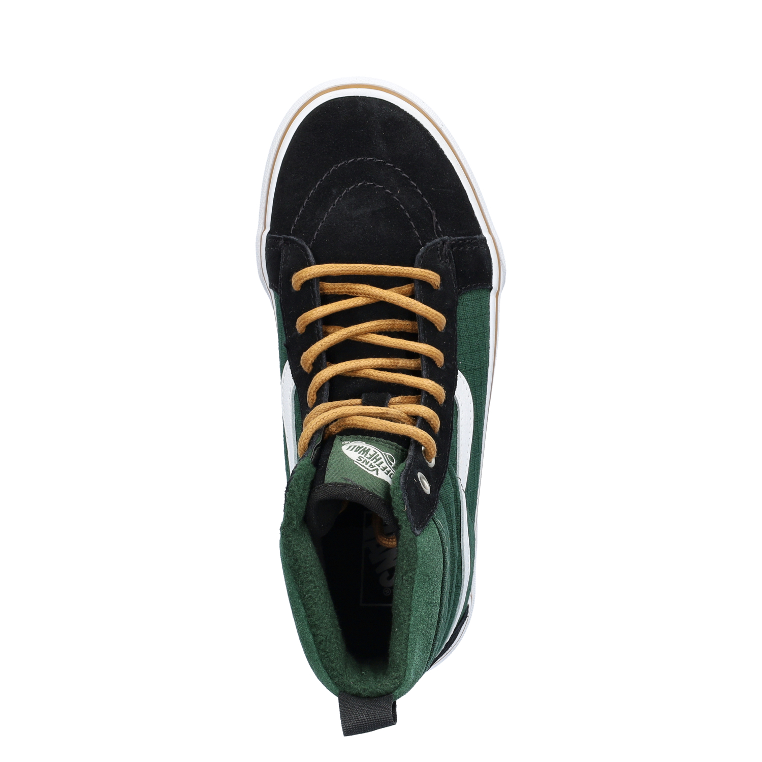 Sk8-Hi MTE-1 jongens sneaker Vans Groen