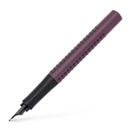 Faber-Castell Füller Grip Edition M berry