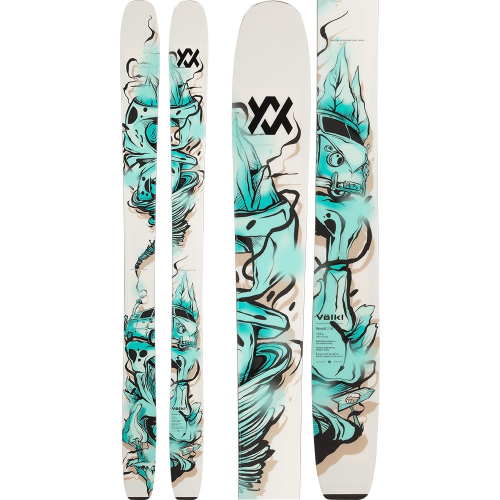 Völkl Revolt 114 24/25 Freeski