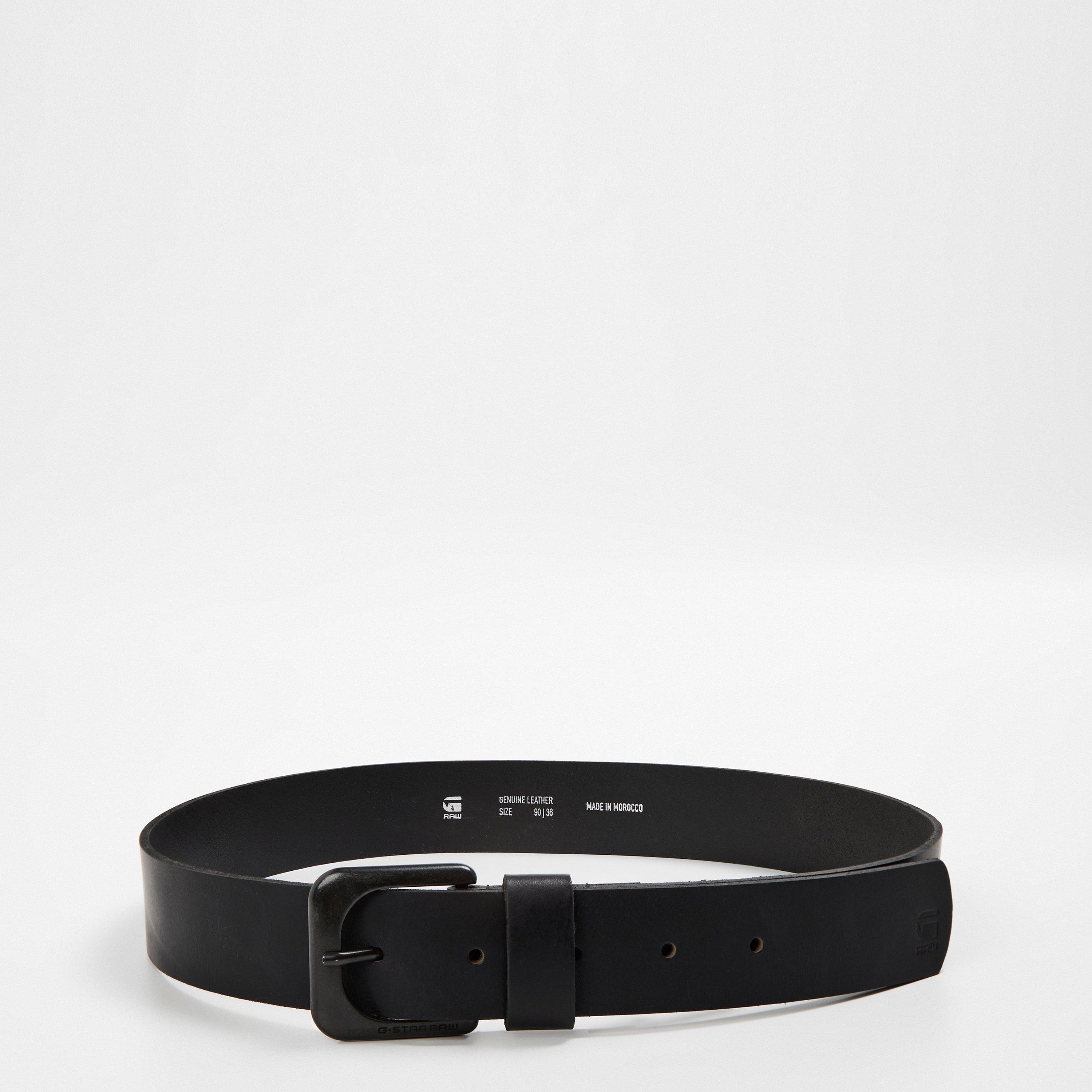 G Star Gstar Zed Belt Sn52