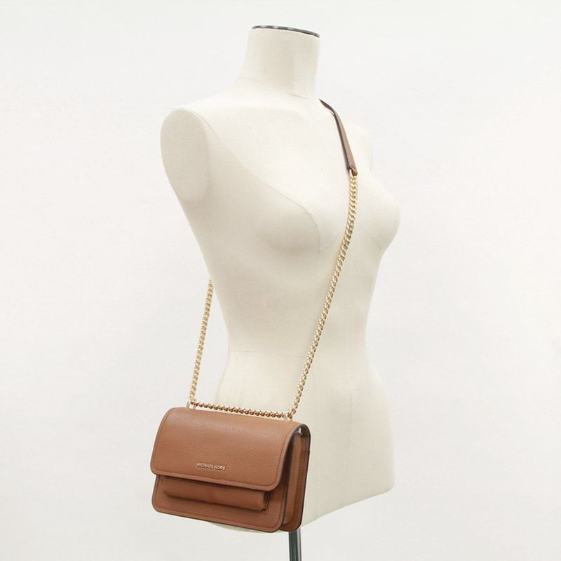 Michael Kors - Claire - Schoudertas - Bruin