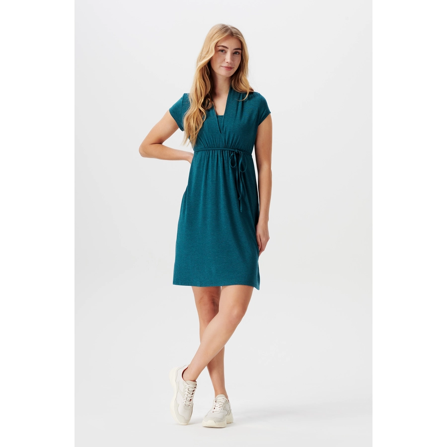 Esprit Still-Kleid Indian Jade