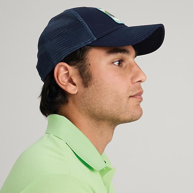 KATHMANDU - CASQUETTTE TRUCKER TRUCKER LOW CAP