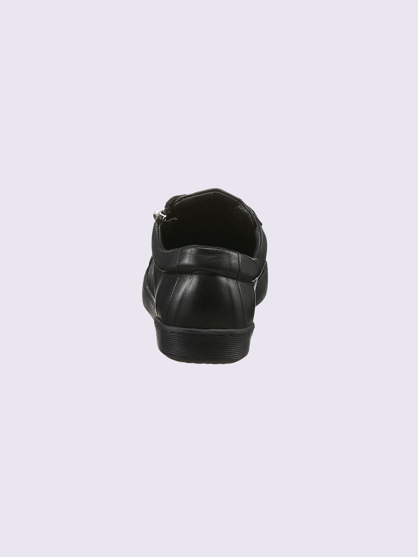 Trotteurs cuir nappa de vache