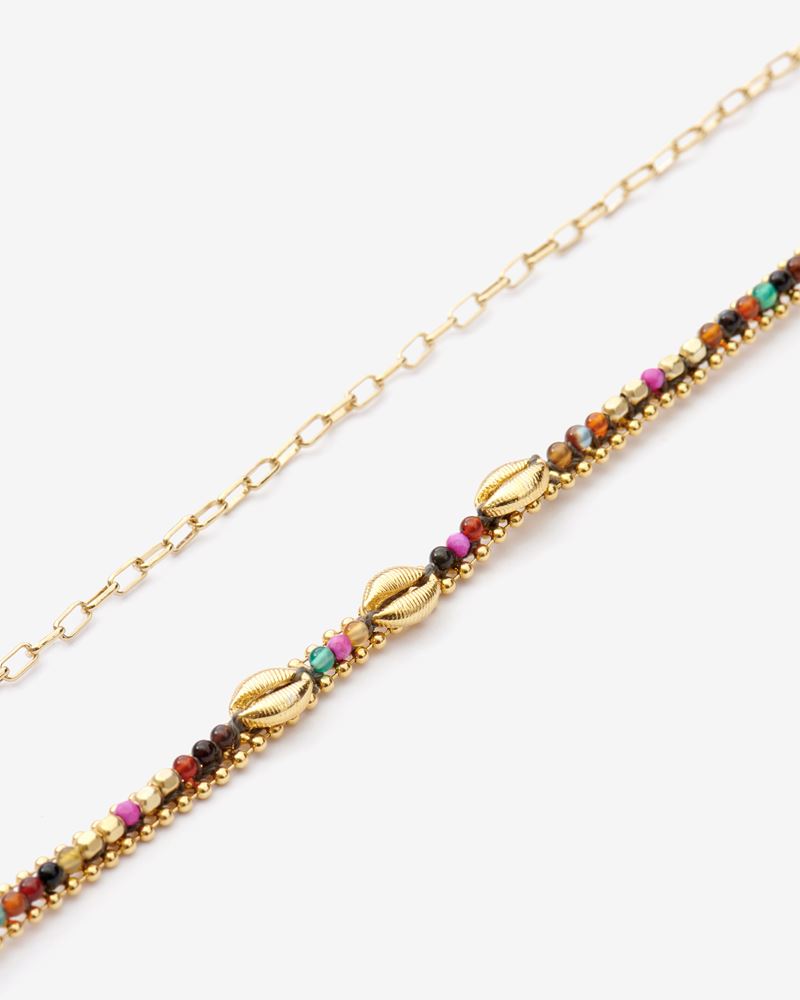 COLLIER ECHARPE BE FREE