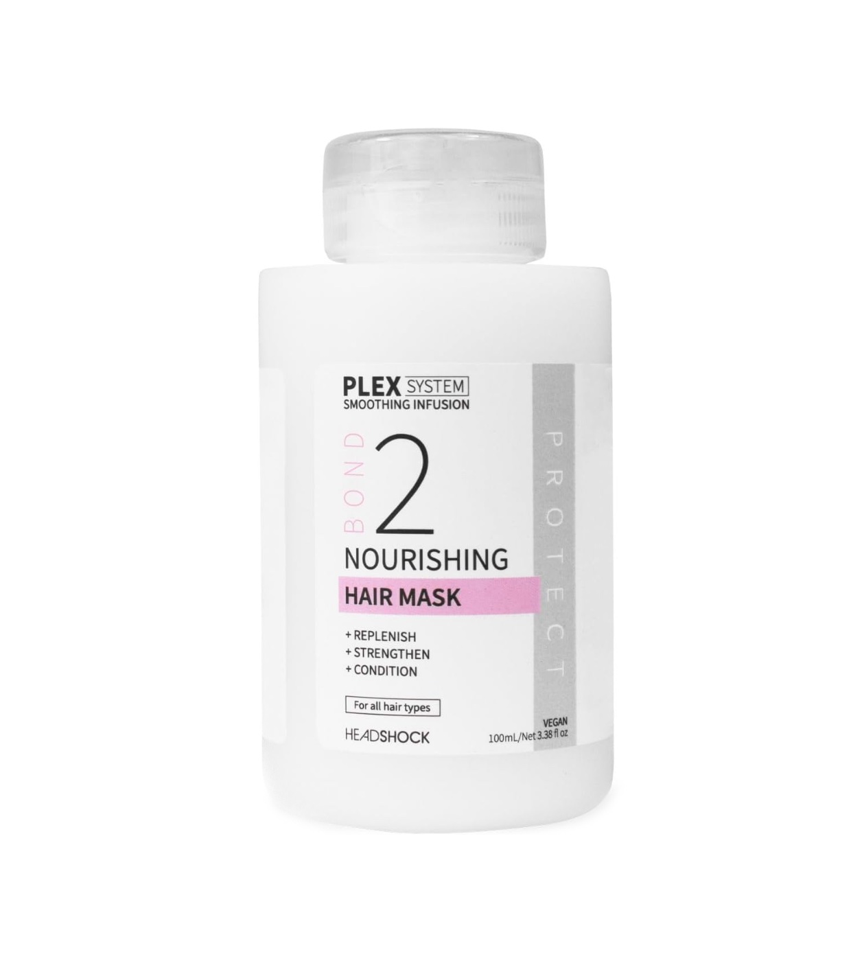 HeadShock - *Plex System* - Máscara nutritiva Nourishing Bond - No.