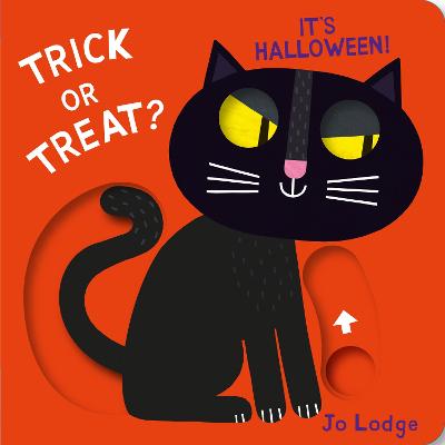 Trick or Treat It's Halloween! (Hardback)