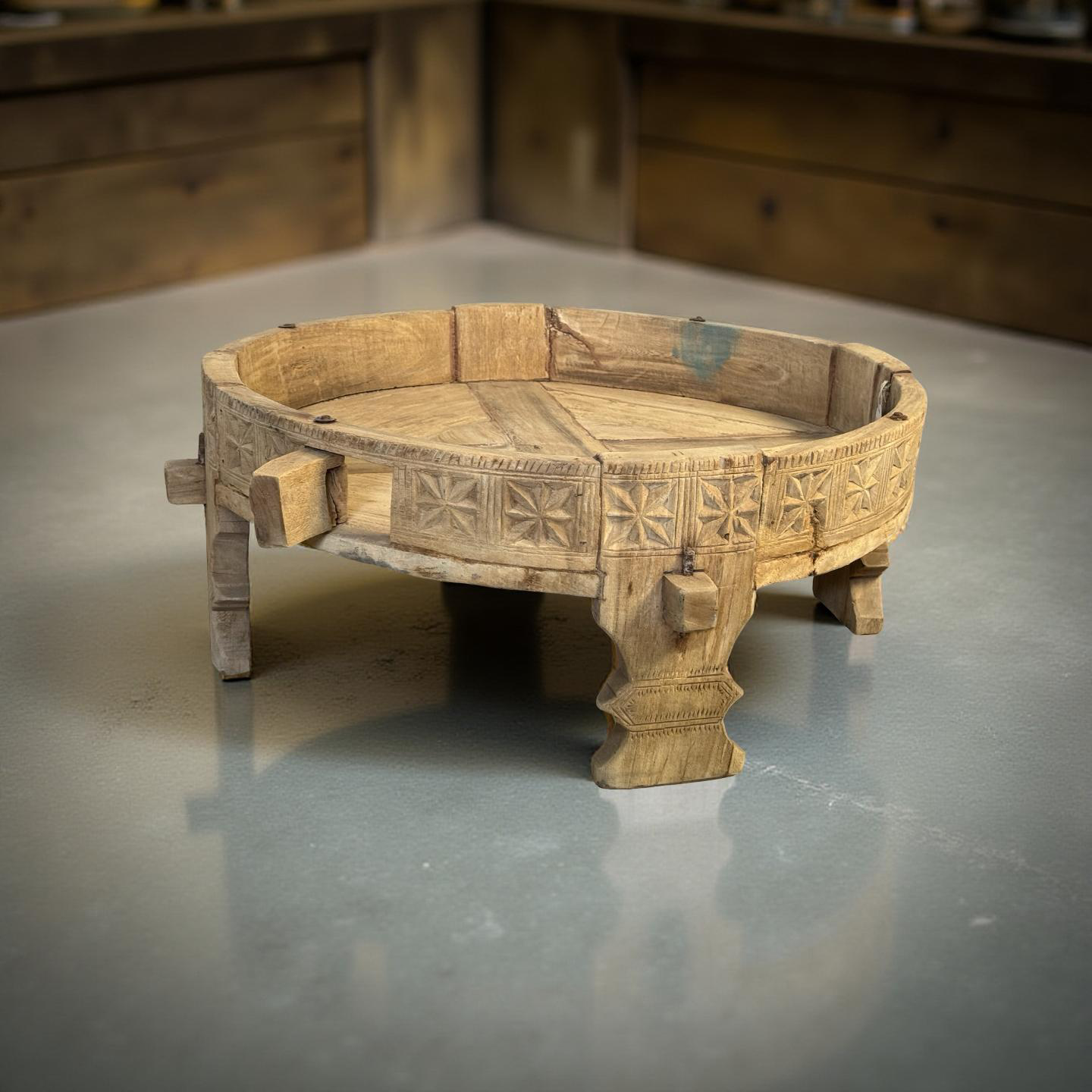 Salontafel Grainde naturel