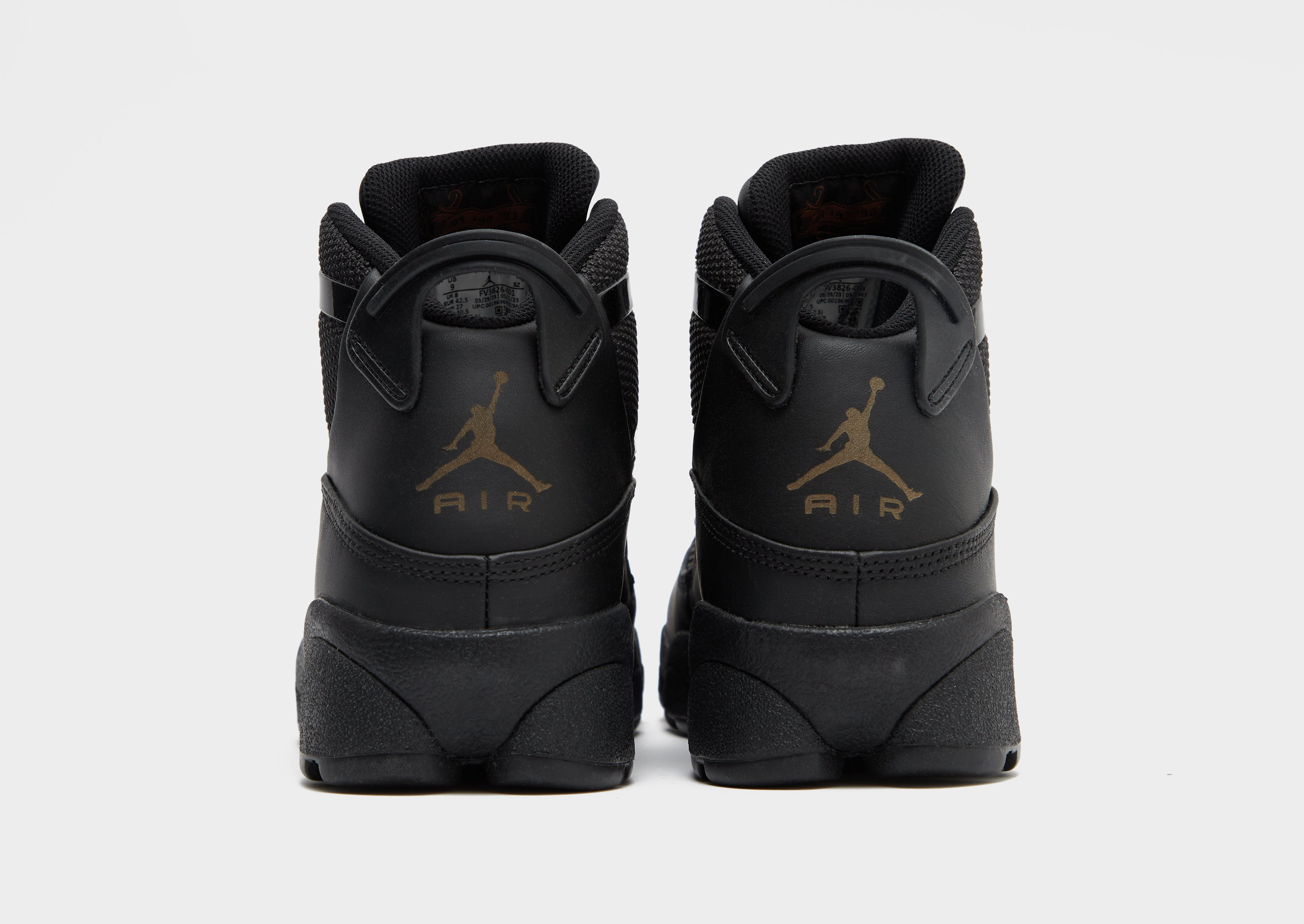 Jordan 6 Rings Homme