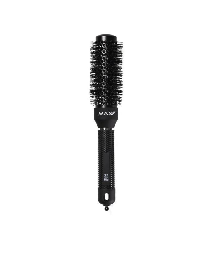 Max Pro - Ceramic Blow-Dry Brush 32 mm - Hårbørste