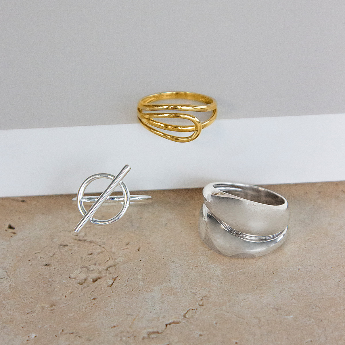 Bague argent 925