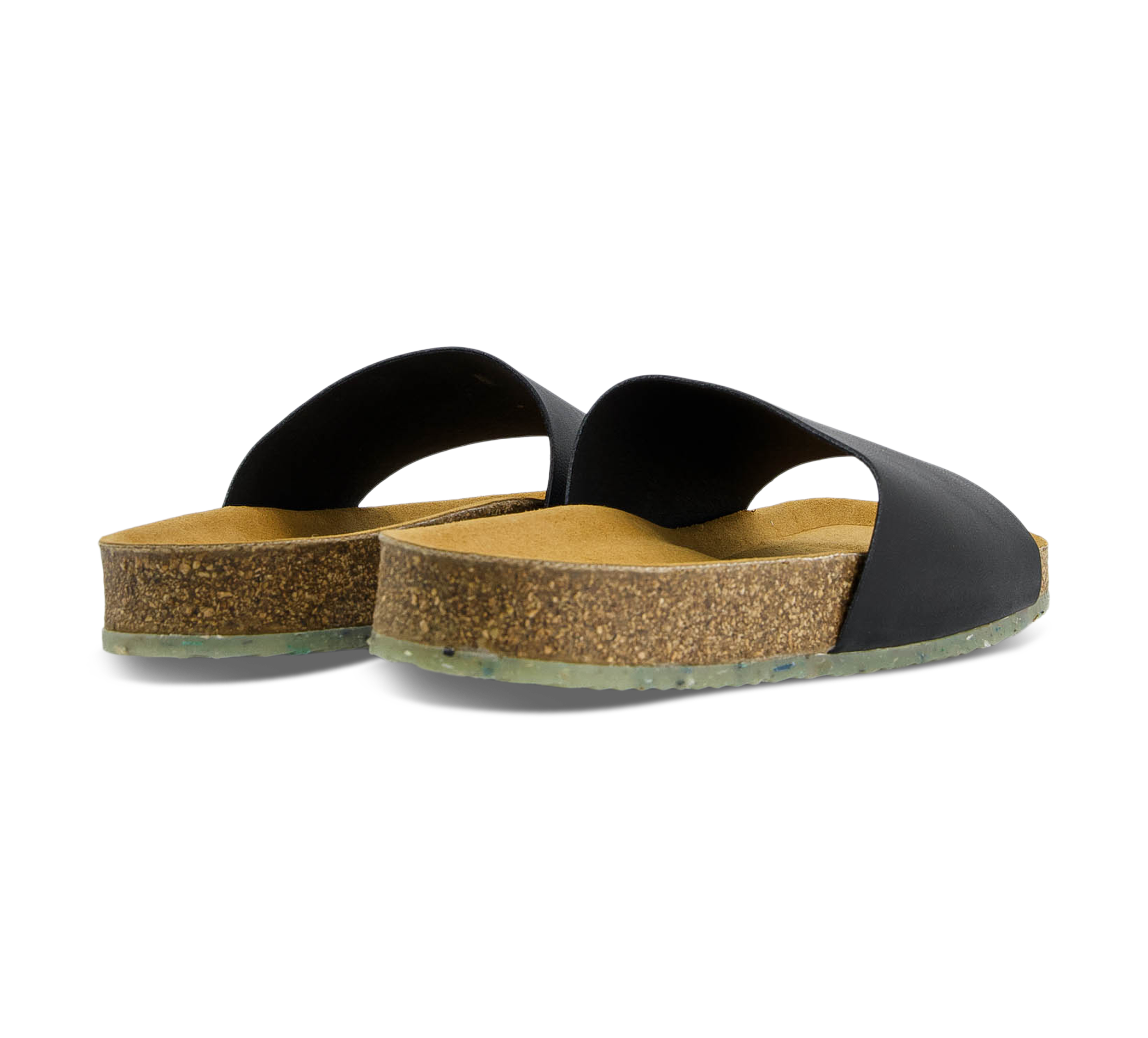 Zouri Wave schwarz