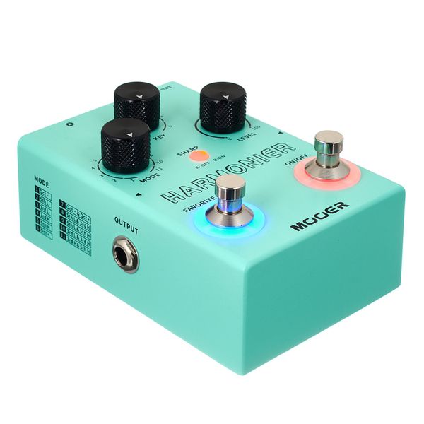 Mooer MVP2 Harmonier