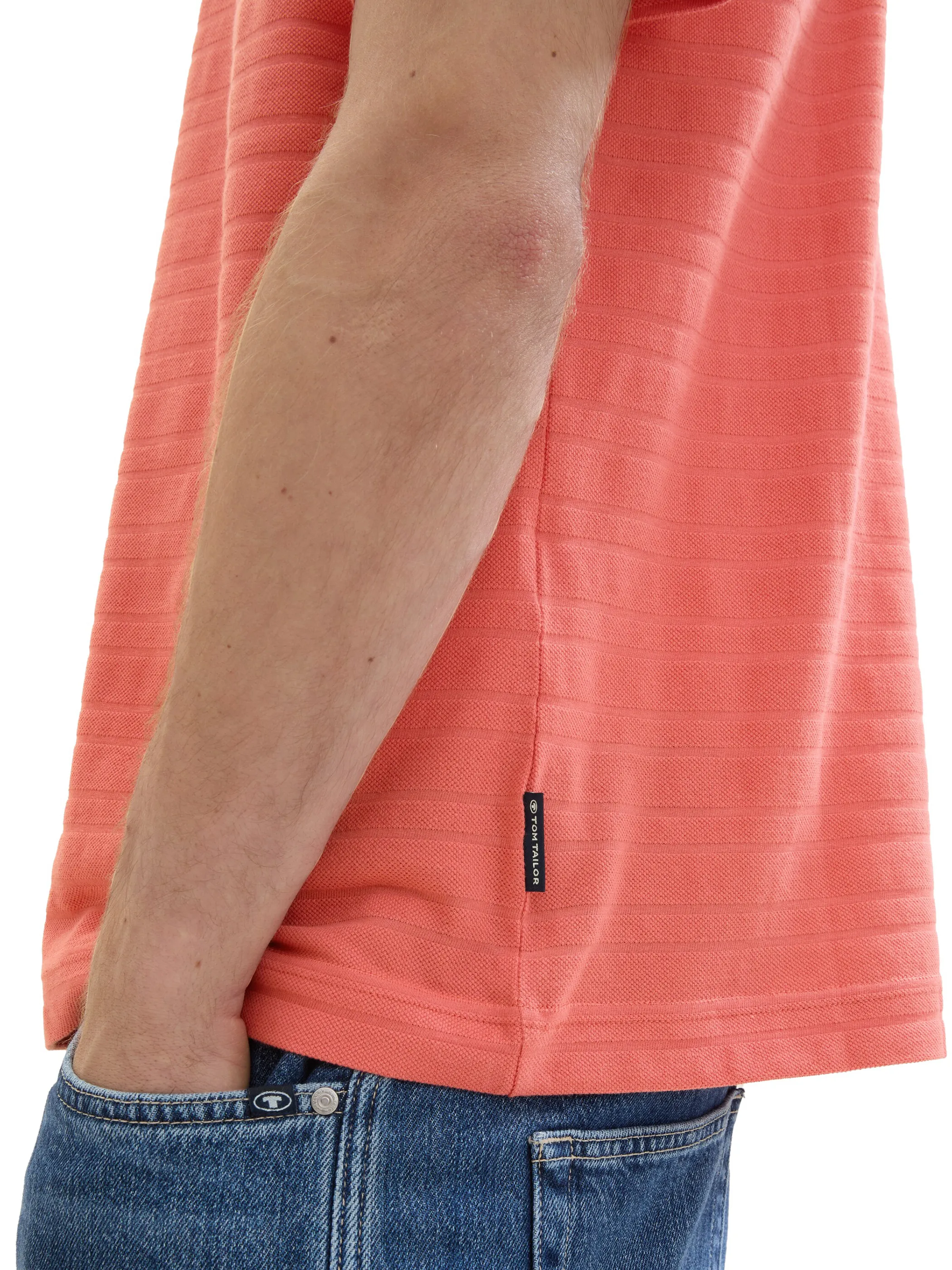 Herren Basic Shirt