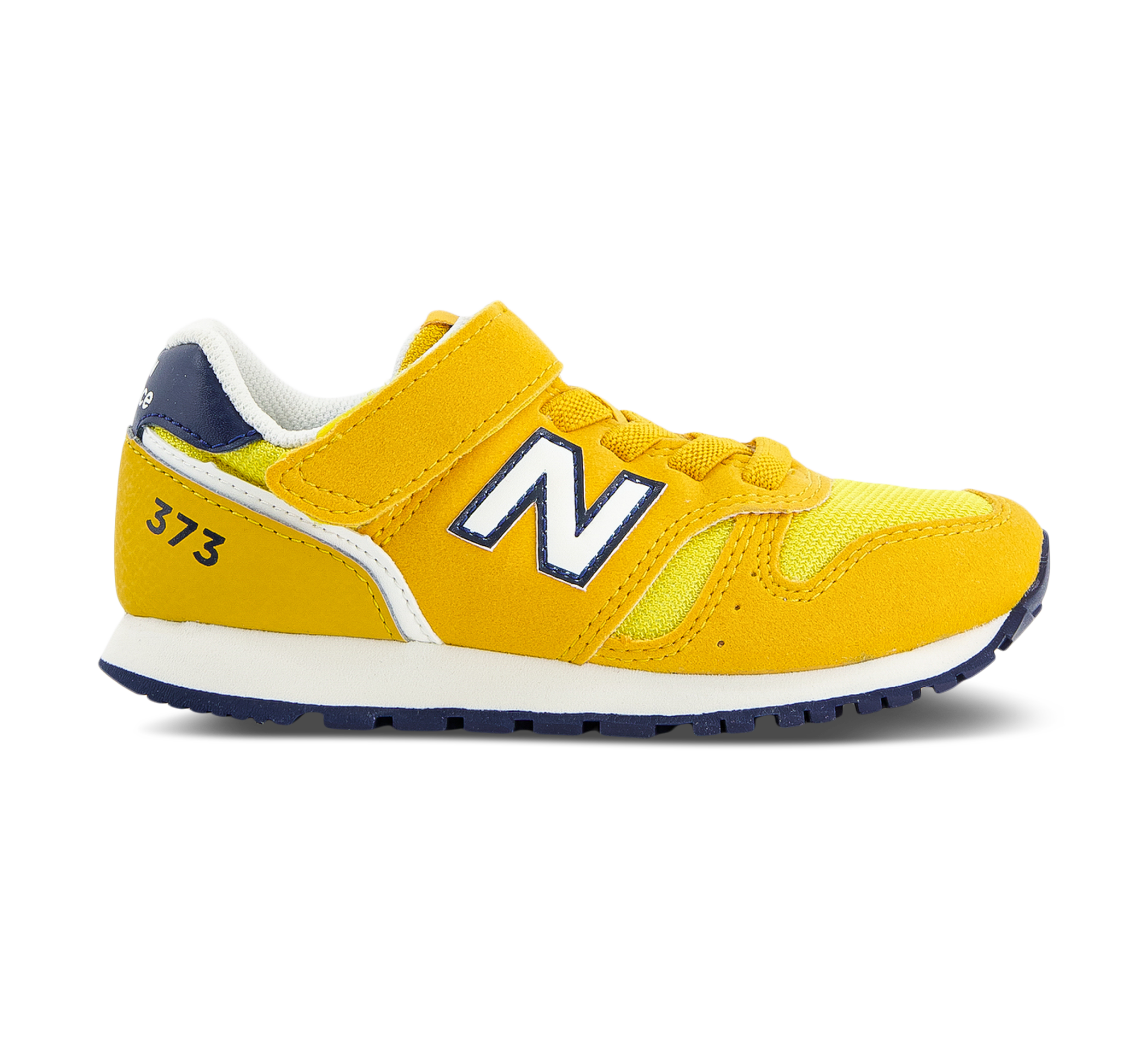 New Balance Y 373 Colour - Sneaker gelb