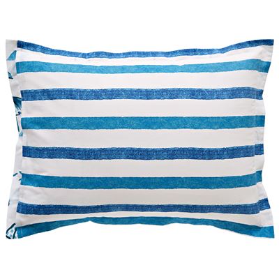 Linge de lit motif parasols