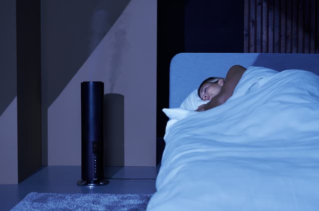 Duux Beam Smart 2 luftfugter 25231 (sort)