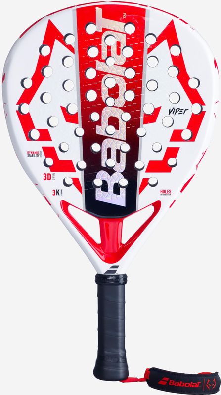Babolat - Viper Juan Lebrón 2.5 - Padelracket - 370 gram