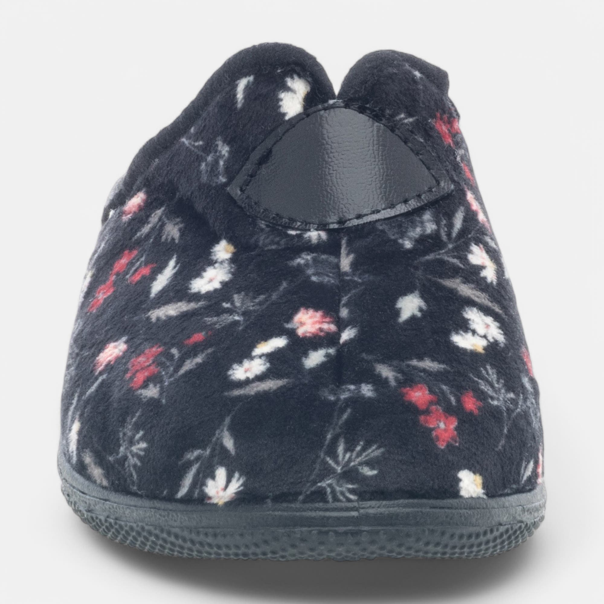 Pantoufles sabots Femme noir