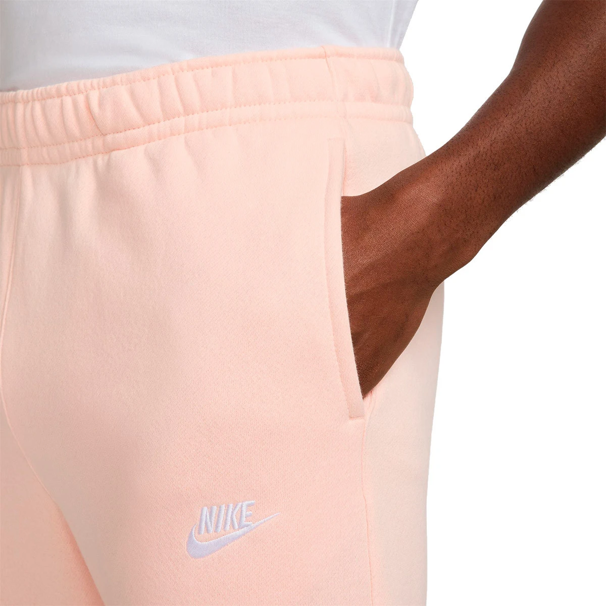 Calças Nike Sportswear Club Fleece