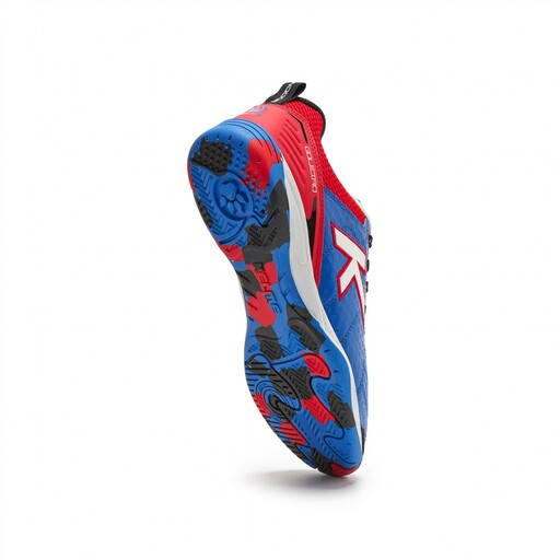 Chuteiras de futebol Kelme Room Colar azul