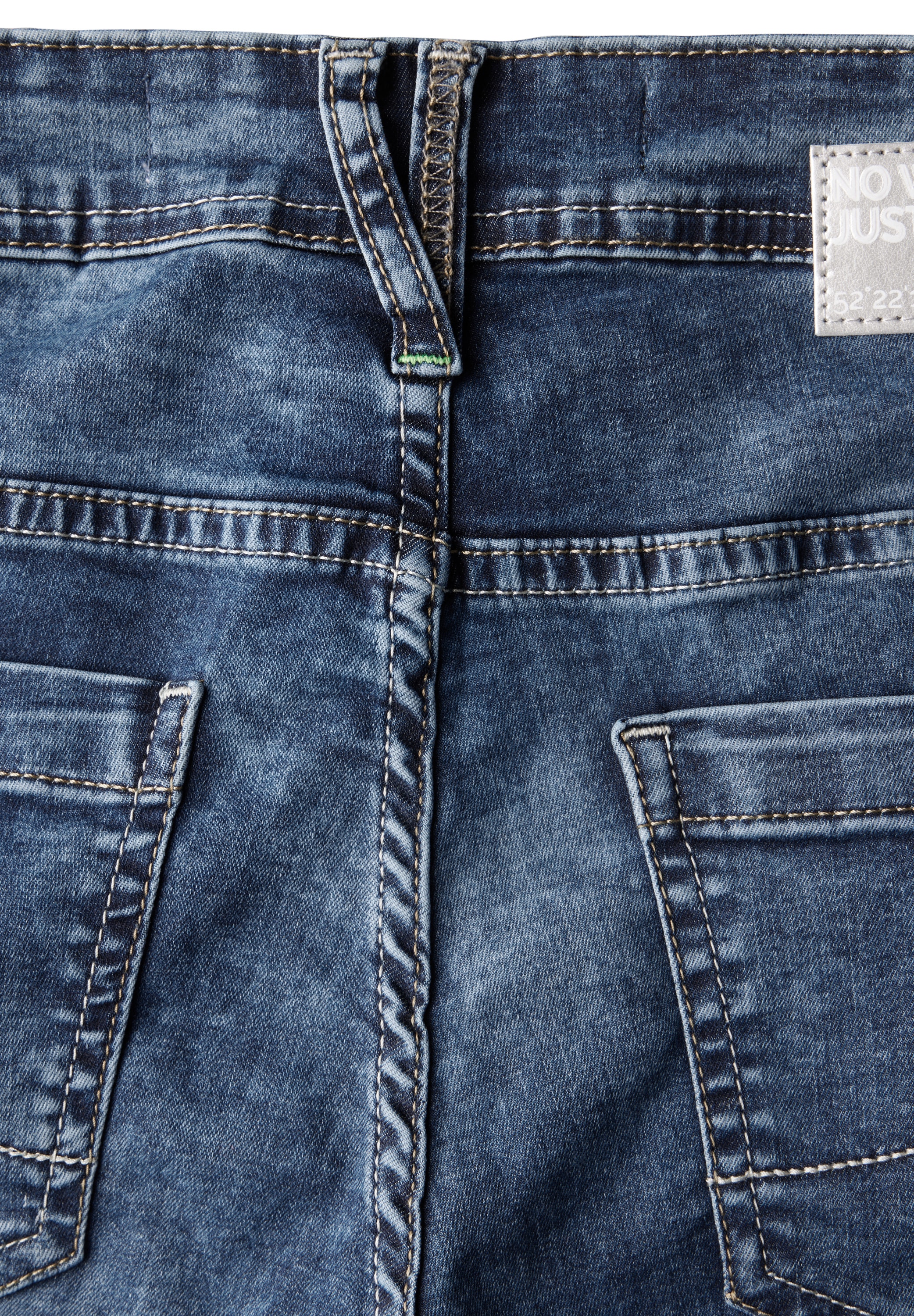 Cecil 5-Pocket-Jeans »Style Scarlett«, knöchelfrei, mit Stretch