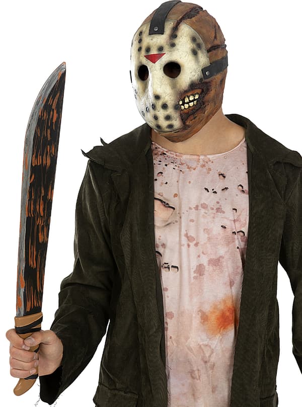 Jasons Machete - fredag ​​den 13.