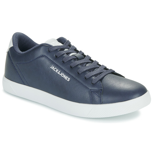 Jack & Jones - JFWBOSS PU SNEAKER - Marine