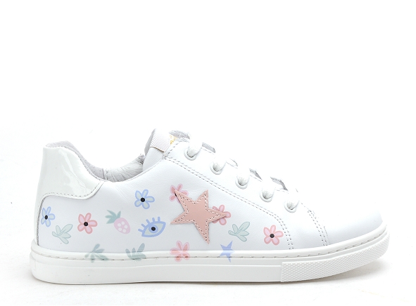 Gbb basses enfant evanne blanc