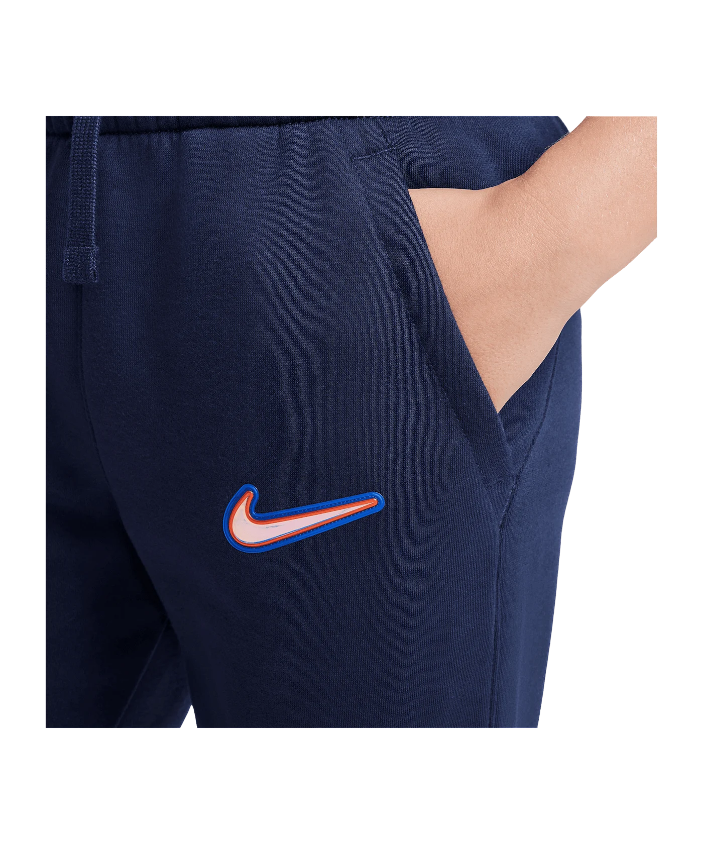 Nike FC Chelsea Club Jogginghose Kids Blau F451