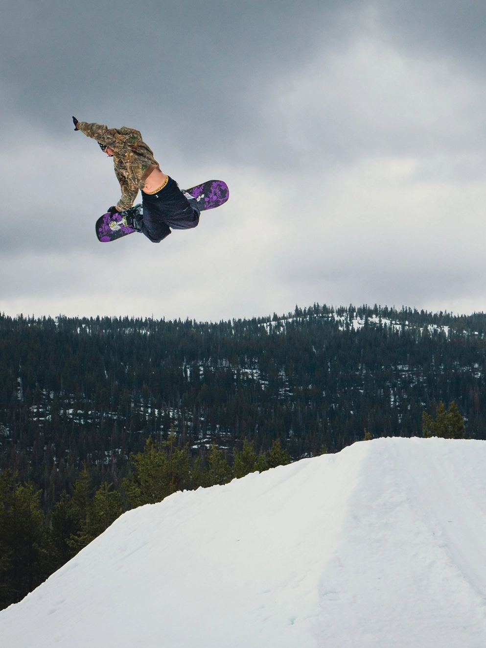 Signal Park Pro 2025 Snowboard uni