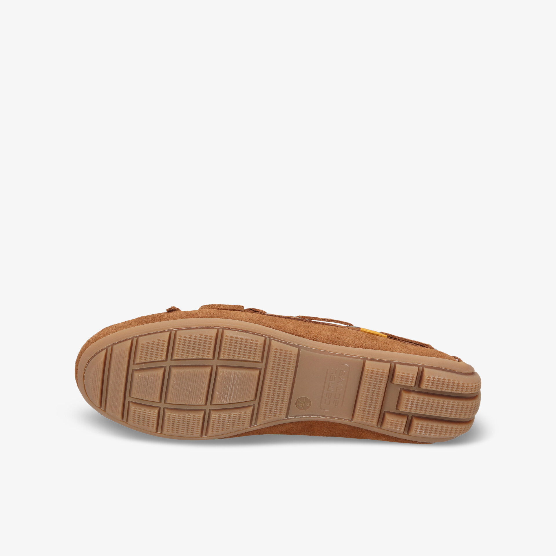 camel active Damen Slipper braun