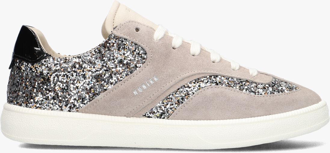 NUBIKK beige nubikk lage sneakers ray owen