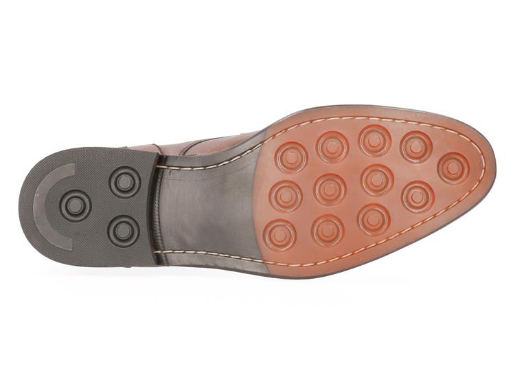 Australian Footwear Lardo 15.1634.01 Dark Cognac (D48)