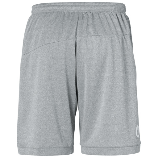 Core 2.0 Shorts Cinza Escuro Mesclado Kempa