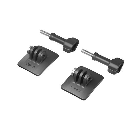 DJI - Osmo Action Curved Adhesive Base Kit