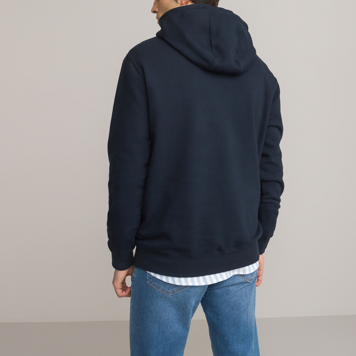 COLEÇÕES LA REDOUTE<br>Moletom com capuz