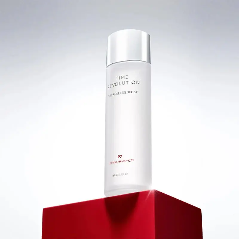 Time Revolution The First Essence 5X