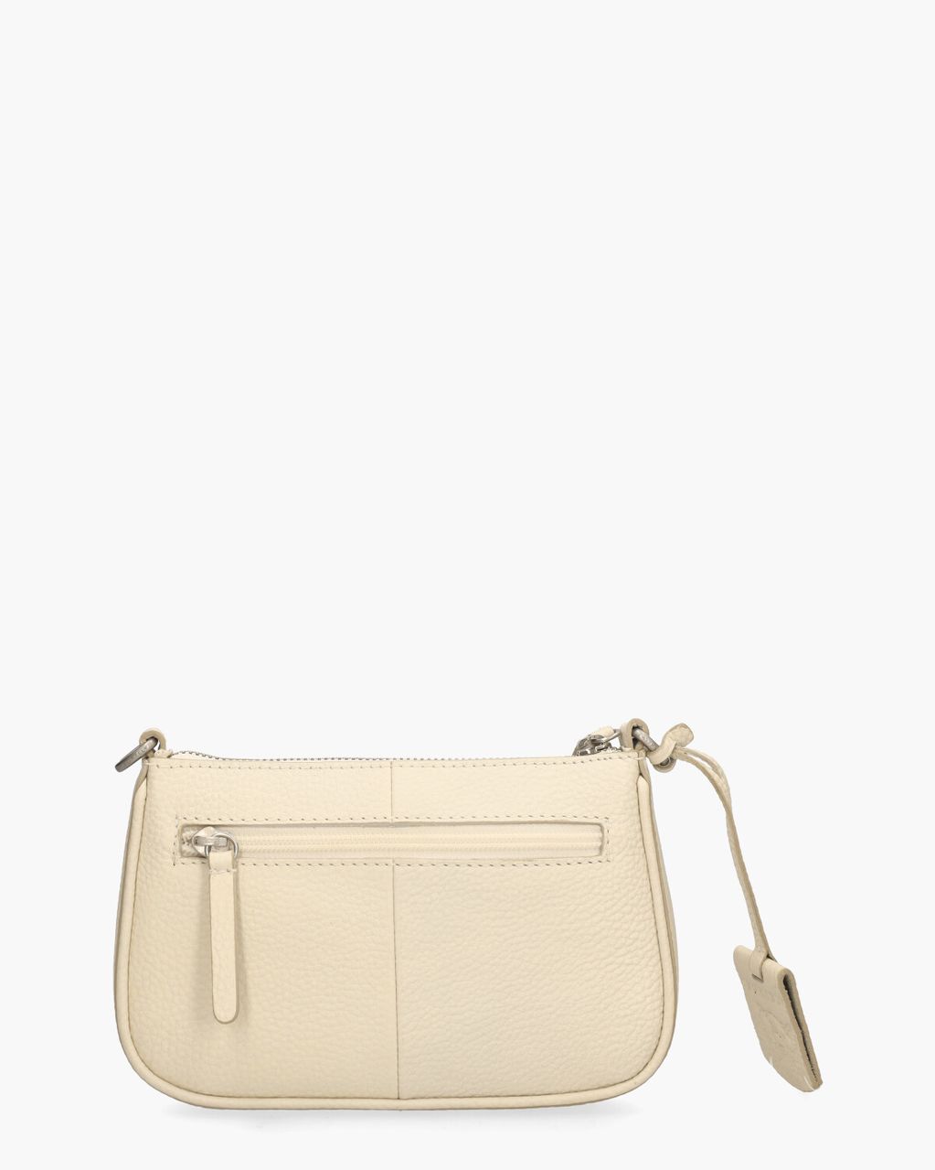 Burkely Always Alyx Crossbody Clutch Off-White Tas
